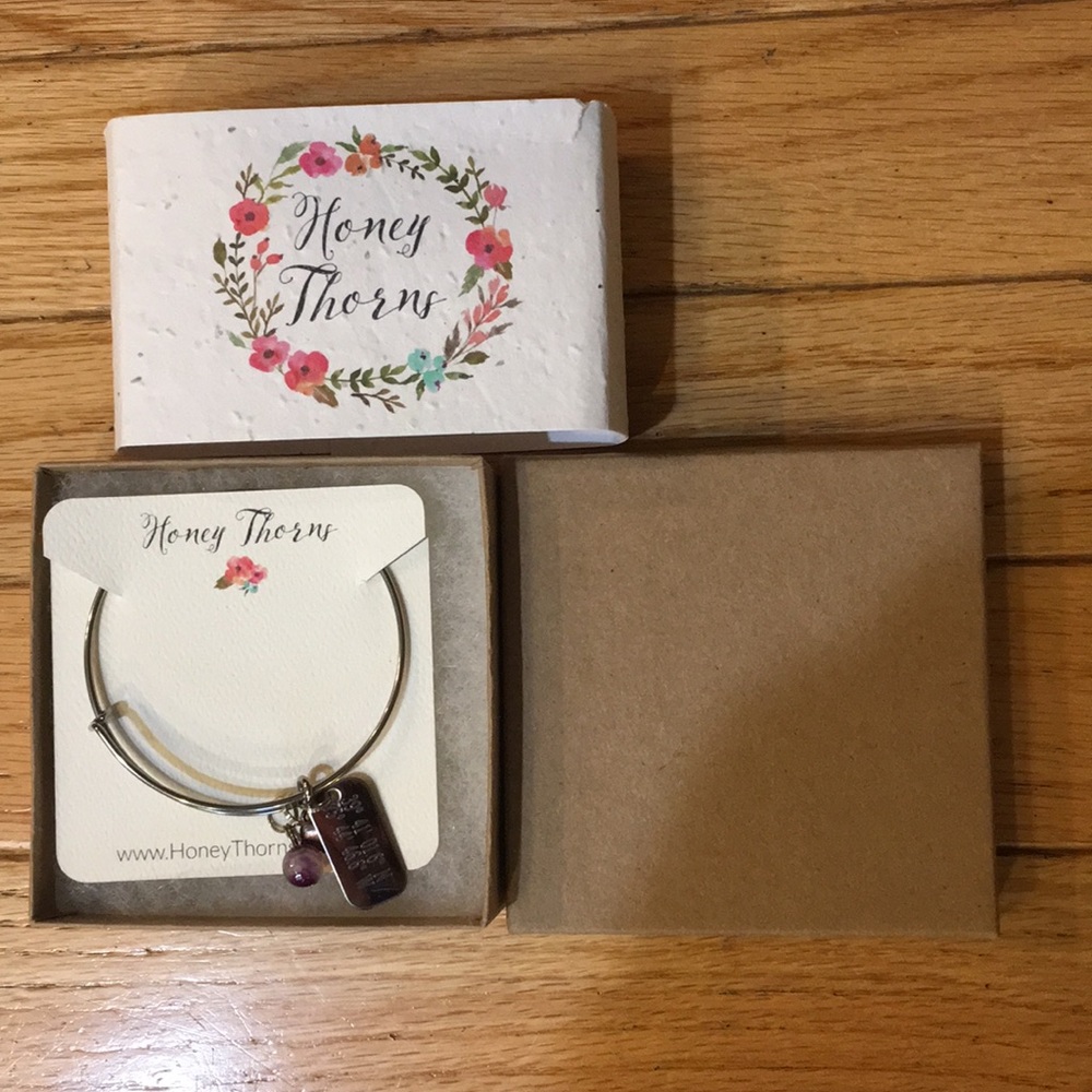 Honey Thorns bracelet